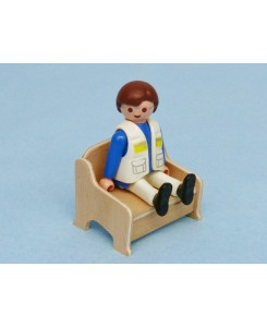 Fauteuil 1/12ème