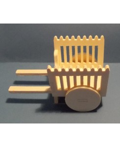 Charette miniature
