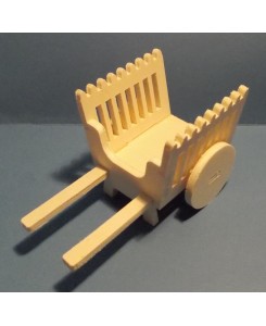 Charette miniature