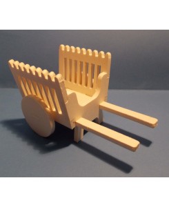 Charette miniature