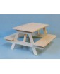 Table picnic en kit