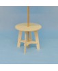 Table de jardin 1/6ème en kit