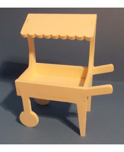Présentoir marchand miniature