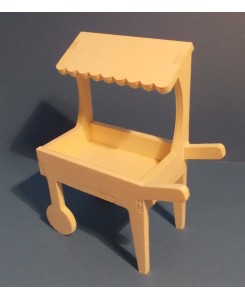 Présentoir marchand miniature