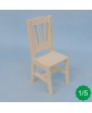 Chaise miniature 1/5ème en kit