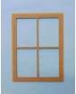 Fenêtre rectangle fixe  164 x 215 mm