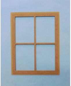 Fenêtre rectangle fixe  164 x 215 mm