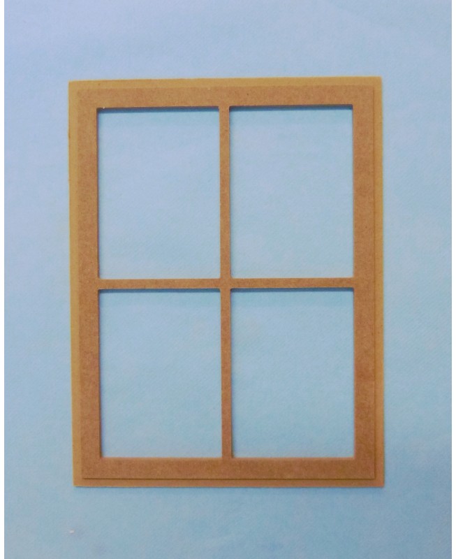 Fenêtre rectangle fixe 155x205