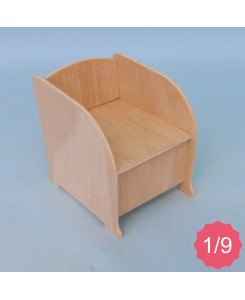 Fauteuil 1/9ème