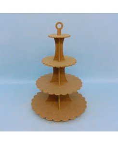 Présentoir à cupcakes