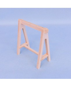 Table d'activé bois 1/6ème