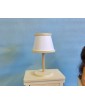 Lampe de chevet avec abajour conique 1/6ème en kit