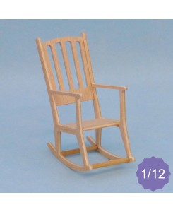 Rocking chair 1/6ème