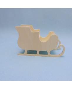 Traineau miniature Minicrea