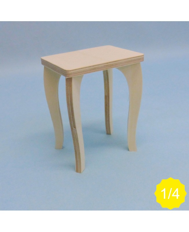 Tabouret 1/4ème