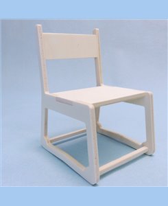 Fauteuil bureau miniature 1/6