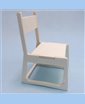 Fauteuil bureau miniature 1/6 en kit