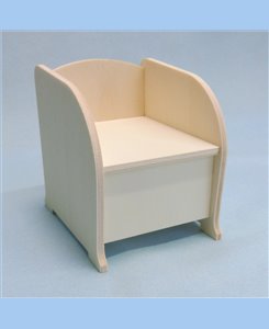 Fauteuil miniature