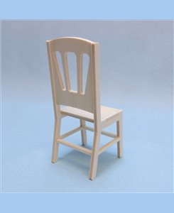 Chaise miniature 1/6ème en kit