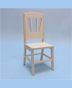 Chaise miniature 1/6ème en kit