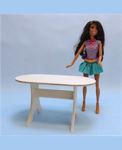 Table miniature en kit