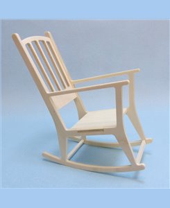 Rocking chair 1/6ème