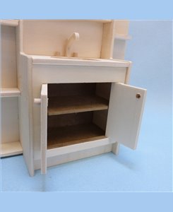 Salle de bain miniature 1/6ème