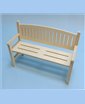 Banc jardin 1/6ème