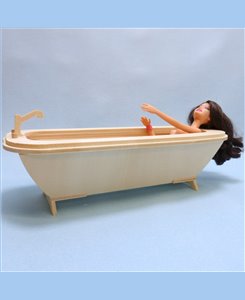 Baignoire 1/6ème