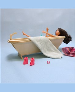 Baignoire 1/6ème