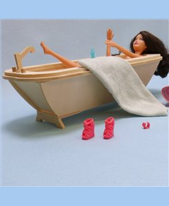 Kit Baignoire1/6ème