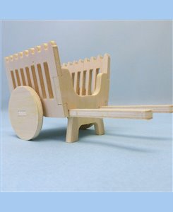 Charette miniature