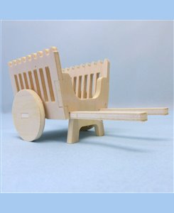 Charette miniature