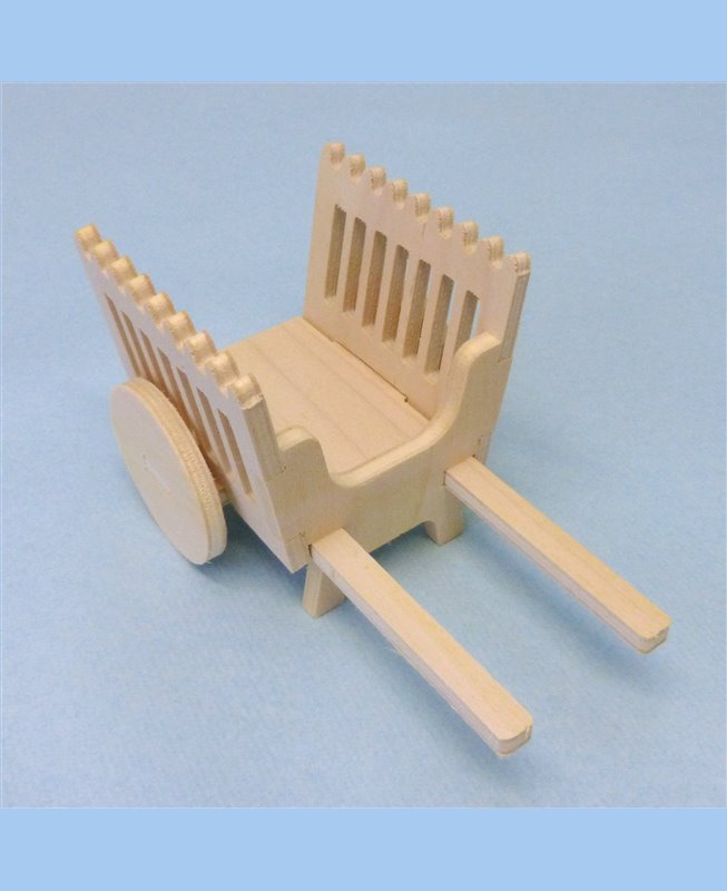 Charette miniature