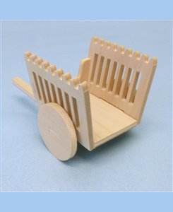 Charette miniature