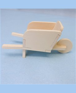 Brouette miniature