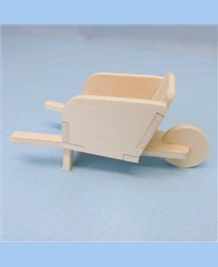 Brouette miniature