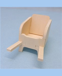 Brouette miniature