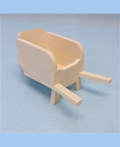 Brouette miniature