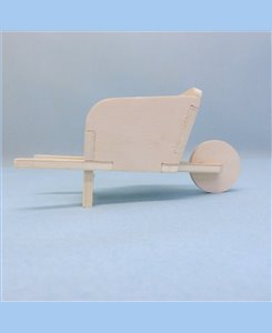 Brouette miniature