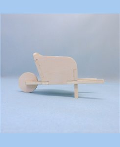 Brouette miniature