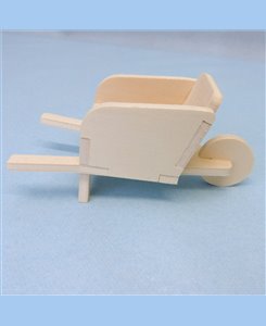 Brouette miniature en kit