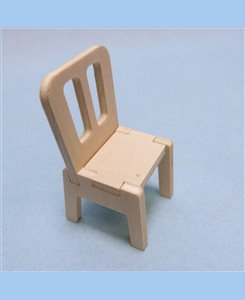 Chaise 1/12ème