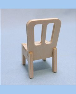 Chaise 1/12ème