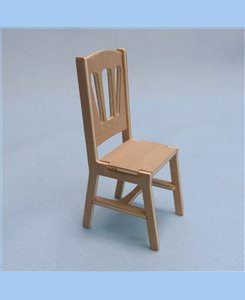 Chaise miniature 1/9ème