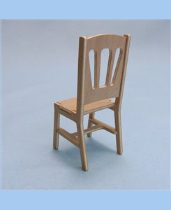 Chaise miniature 1/9ème en kit