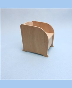 Fauteuil 1/9ème