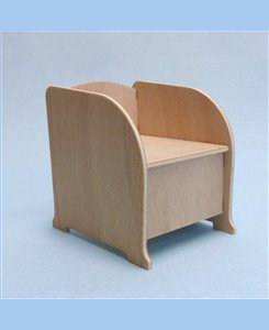 Fauteuil 1/9ème