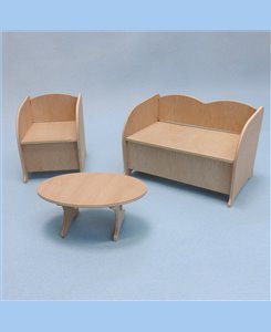 Fauteuil 1/9ème