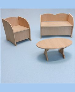 Fauteuil 1/9ème